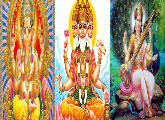 Do you know who is god worship before Shri Shiridi Sai Baba on Thursday.